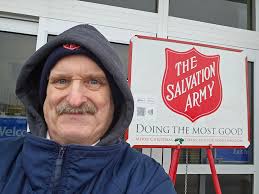 The Salvation Army...