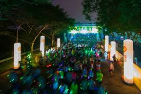 This year, participants at the electric run malaysia 2017 will each be receiving a limited edition pix mob bracelet in addition to the official race tee, finisher's medal and race bib. Electric Run Malaysia 2016 Concertkaki Com