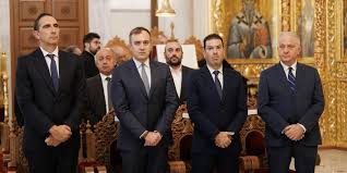 Τάσος Χατζηβασιλείου από την Κύπρο: Αθήνα και Λευκωσία εργάζονται για  ενωμένη και ελεύθερη Κύπρο - Χρειαζόμαστε τον πατριωτισμό της ευθύνης - Tasos  Chatzivasileiou