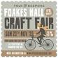 Foakes Hall Artisan Craft Fair event image