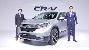 Honda malaysia has officially launched the. Topgear All New Honda Cr V Launched In Malaysia
