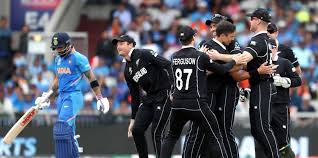 Icc world test championship final: Watch Cricket World Cup 2019 India V New Zealand Highlights Cricket365