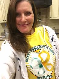 Hi my name is Megan and me and my family live in Stanley village, we are  currently fundraising to make memories with our oldest daughter who we were  told is not going