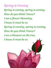 Realy I Don See Any Flowers Said The Rabbit Ijxuwmdnijxuwmdbjjxuwmdayjxuwmda0jxuwmda3jxuwmda5 Spring Poems For Kids Spring Poem Kids Poems