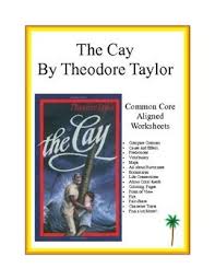 The Cay Common Core Aligned 52 Worksheets Common Core Aligned Common Core Common Core Education