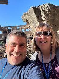 Condolences for loss of group member's wife