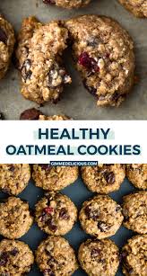 We shall now enter the great chocolate chip vs raisin. Healthy Oatmeal Cookies Gimme Delicious