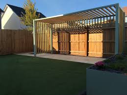 Ein besonderes highlight bei bestehender überdachung oder einer pergola stellt die pergolamarkise dar. Pergola Selber Bauen 6 Schone Ideen Diy Family