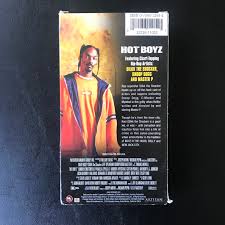 Helping them out in the supporting cast is a baffling. Hot Boyz Vhs 1999 Depop