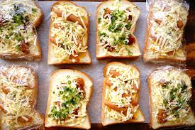 起きて焼くだけ朝ごパン！冷凍のっけパンのレシピ2選 6 - macaroni