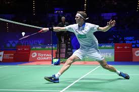 This crazy badminton trick shot is a trick shot i found when watching some of viktor axelsen content. Axelsen And Marin Named Top Seeds For Bwf World Tour Finals