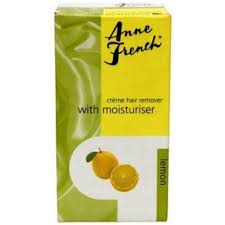 anne french lemon hair remover cream