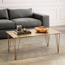 Enjoy free shipping on most stuff, even big stuff. Brass Hairpin Coffee Table