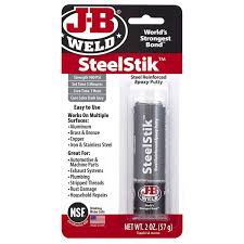 Adhesive Sealant Steel Jb Weld Adhesives Adhesives Resolvers Paint Sundries Hardware Tools Saco Store