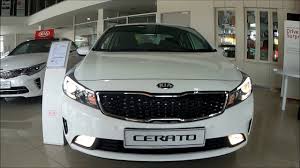 The cerato will have you arriving in style. Review Kia Cerato 1 6sx 2017 Interior Exterior Malaysia Youtube