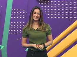 How tall and how much weigh paloma tocci? Rubens Barrichello Apresentadora Paloma Tocci Confirma Namoro Desde Marco Nos Conhecemos Atraves De Amigos