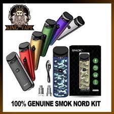 Sorry bahasa malaysia tak memuaskan ikhlas nak bantu korang kalu ade silap kurang xpuas aty sal vd ni aku sorry k. Malaysia Stock Original Smok Nord Kit Pod Pen 1100mah Batt Nord Occ Shopee Malaysia