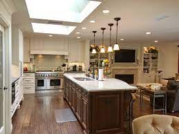 Common kitchen task lighting options include strip lights and puck lights. Light Up Your Kitchen Design Le Gourmet Kitchen Ltd