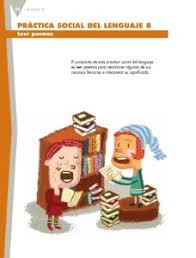 Libro clave 5 , español libro de lectura , segundo grado Leer Poemas Ayuda Para Tu Tarea De Espanol Sep Primaria Quinto Respuestas Y Explicaciones