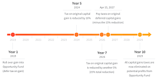 What Are Opportunity Zones And How Do They Work Resources