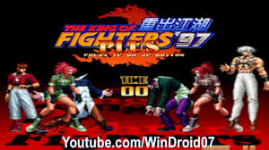 The king of fighters '97 is a classic arcade fighting game. Apk The King Of Fighters 97 Plus Para Android Sin Necesidad De Emulador Youtube