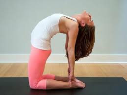 Gliding from one pose to another is like a dance and makes you feel and look good. Get Various Yoga Asanas In Kannada Yoga Article Yoga Videos History Of Yoga Webdunia Yoga Webdunia Kannada