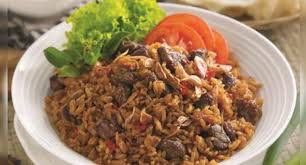 Berikut resep spesial nasi goreng. Nasi Goreng Kambing Sari Bundo Masakan Padang