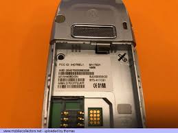Motorola A668 - Mobilecollectors.net