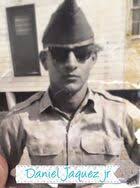 Daniel Jaquez Service Details