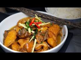 Poulet Gingembre Cook Expert Recettes Magimix Recette Magimix Cuisson Des Aliments