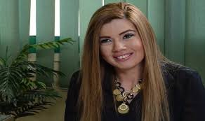 رانيا فريد شوقي توض ح تفاصيل دورها في مسلسل المغرب اليوم