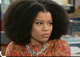 Yall don't fell for Eva's act. I have not. She may not be as evil as her  mother, but she's a grown woman. She's still in cahoots with her.