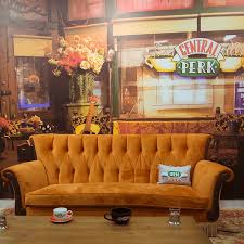#friends #joey tribianni #central perk #matt leblanc #today i learned. Truly Instagrammable Primark S Central Perk Cafe Kokoro