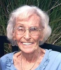 IRENE DAGG Obituary (1919