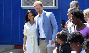 Meghan and harry's detractors say the couple want the glamour of their positions without the dedication it requires or scrutiny it brings. R9crkxefavyigm