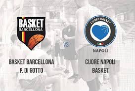 Scegli l'immobile perfetto per te! Cuore Napoli Basket Per Gli Azzurri Esame Barcellona Pozzo Di Gotto Larampa It