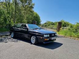 Image result for Black 1987 Audi