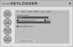To find out if a keylogger is lurking on your machine, download a spyware removal tool. Mini Keylogger Best Free Download Fully Undetectable Fud