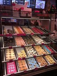 Treat yourself or share the joy by bringing people. Dunkin Donuts Basel Bild Von Dunkin Donuts Basel Tripadvisor
