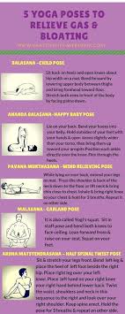 5 Yoga Poses To Relieve Gas Bloating Healthylife Werindia Relieve Gas And Bloating Relieve Gas Relieve Bloating