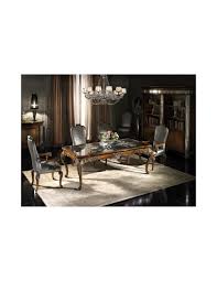 Check spelling or type a new query. Fine Carvings And A Etched Glass Top Highlight This Dining Set