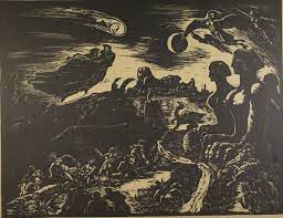 Described by bram stoker in his short story ' dracula's guest '. Untitled Illustrations For Faust Ii Classical Walpurgisnacht Walther Klemm Google Arts Culture