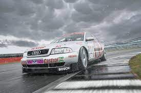 Audi A4 Quattro Stw B5 8d Btcc Race Car Wallpaper 4000x2667 1098210 Wallpaperup