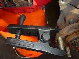 Installation putting in a new stud is easy. Wheel Stud Removal Safe And Easy Evolutionm Mitsubishi Lancer And Lancer Evolution Community