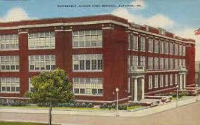 Roosevelt Junior High School Altoona Pa Altoona Junior High School Junior High