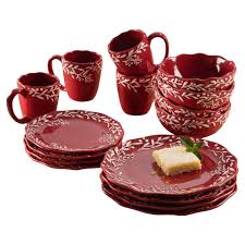 This entry was posted in christmas and tagged christmas dinnerward, christmas dinnerware sets, christmas dishes, dishes for christmas, fun christmas dishes, holiday dinnerware sets, snowman dishes. American Atelier Holiday Round Dinnerware Set 16 Piece Ceramic Party Collection W 4 Dinner Salad Plates 4 Bowls 4 Mugs Gift Idea For Special Occasions Red Bianca Mistletoe Buy Online In