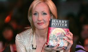 We pay for videos too. J K Rowling Announces Four New Harry Potter Books Are Coming