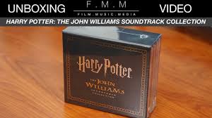 The harry potter series spins a magical atmosphere in no small part thanks to the music, here are the best soundtracks to scenes from the movies. Unboxing Harry Potter The John Williams Soundtrack Collection Limited Edition Youtube
