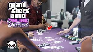 Gta Online Casino Dlc 3 Card Poker How To Play And Win Youtube