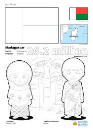All world countries flag coloring pictures. Flag Of Madagascar Coloring Page Printable Learning Mermaid Coloring Book Flag Coloring Pages Mermaid Coloring Pages